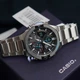 Мужские Часы Casio Edifice ECB-950DB-1AEF Bluetooth - изображение 4