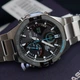 Мужские Часы Casio Edifice ECB-950DB-1AEF Bluetooth - изображение 5