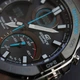 Мужские Часы Casio Edifice ECB-950DB-1AEF Bluetooth - изображение 7