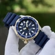 Годинник Citizen NY0096-12L Promaster Asia Limited Edition Automatic Divers - зображення 6