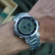 Годинник Casio ProTrek PRW-31YT-7JF Triple Sensor Titanium - зображення 7