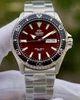 Годинник Orient RA-AA0003R19B RED KAMASU Automatic Diver Sapphire - зображення 1