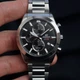 Часы Casio Edifice EFB-710D-1AVUEF Chronograph Sapphire - изображение 5