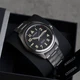 Мужские Часы Citizen BM8560-88EE Eco-Drive Saphire Titanium - изображение 4