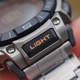 Годинник Casio Protrek PRG-340T-7CR Triple Sensor Touch Solar COMPAS 100M TITANIUM - зображення 5