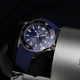 Часы Citizen BN0201-02M Eco-Drive PROMASTER DIVER Titanium - изображение 3