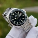 Часы Orient RA-AA0004E19B Green KAMASU Automatic Diver Sapphire - изображение 4