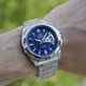 Часы Casio Edifice EF-129D-2AVEF Classic Collection 100m - изображение 7