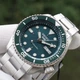 Мужские часы Seiko 5 SRPD61K1 Sports Automatic - изображение 3
