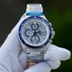 Часы Casio Edifice EFS-S510D-7B Chronograph Sapphire - изображение 1