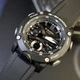 Мужские часы Casio G-Shock GA-2000S-1AER - изображение 5