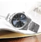 Часы Seiko SUR373P1 Quartz Titanium Sapphire - изображение 8