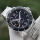 Часы Seiko SRG017P1 Sportura Kinetic Direct Drive - изображение 4