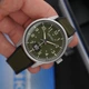 Часы Seiko SUR323P1 Military Quartz Saphire - изображение 2