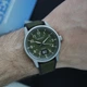 Часы Seiko SUR323P1 Military Quartz Saphire - изображение 7