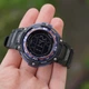 Годинник Casio SGW100-2B Twin Sensor Compass Black - зображення 5