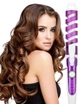 Плойка для завивки волос спиральная Perfect Curl Rizhen RZ118 - изображение 5