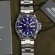 Годинник ORIENT RA-AA0002L19B BLUE KAMASU Diver Automatic - зображення 1