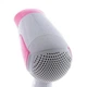 Складной дорожный мини фен Gemei GM-1756 - изображение 2