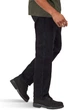 Джинсы Rustler by Wrangler Men's Classic Relaxed Fit 100% Cotton 14,5oz Color: Black (1087634CB) W38 L29 - зображення 2