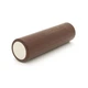 Акумулятор 18650 Li-Ion LG LGDBHG21865-HG2, 3000mAh, 20A, 4.2/3.6/2.5 V, BROWN, PVC BOX 12051-HG2 - зображення 3