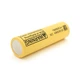 Акумулятор 18650 Li-Ion LG LGDBHE41865-HE4, 2500mAh, 35A, 4.2/3.7/2.5V, YELLOW, 2 шт в упаковці, ціна за 1 шт - зображення 3