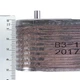 Теплообменник пластинчатый ГВС (18 пл.) для газового котла Fondital Tahiti Dual, Nova Florida Aries, Pictor 6SCAMPIA02 - изображение 3