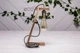 Декоративный прикроватный ретро LED светильник Loft Design Edison EcoWalnut Настольная лампа Эдисона - изображение 5