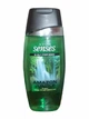 Шампунь и гель для душа 2 в 1 для мужчин Avon Senses Amazon Jungle 250 мл - изображение 1