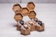 Органайзер для наручного годинника ecoWalnut 7.3х27.1х18.8 см - зображення 3