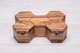 Органайзер для наручного годинника ecoWalnut 7.3х27.1х18.8 см - зображення 1