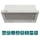 Вытяжка Ventolux garda 60 wg (900) led - изображение 7
