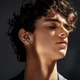 Бездротові навушники Bluetooth HOCO Duke true wireless BT headset EQ9 |BT5.3, 7/28h| black - зображення 4