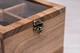 Органайзер для хранения наручных часов ecoWalnut 14.9х18х14.1 см - изображение 5