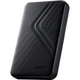 Портативный жёсткий диск HDD.2.0Tb APACER AC236 USB3.2 2.5" Slim black (58094) - изображение 1