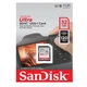 Карта памяти SDHC 32Gb SanDisk Ultra Class 10 (UHS-1) 120MB/s (55799) - изображение 1