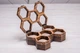 Органайзер для наручного годинника ecoWalnut 7.8х27.1х18.8 см - зображення 2