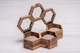 Шкатулка для хранения наручных часов ecoWalnut 7.8х27.1х14.1 см - изображение 4