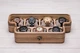 Бокс для хранения наручных часов ecoWalnut 7х35х18 см - изображение 3