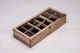 Коробочка для хранения наручных часов ecoWalnut 8.2х40.9х18 см - изображение 1