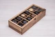 Коробочка для хранения наручных часов ecoWalnut 8.2х40.9х18 см - изображение 7