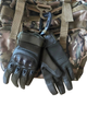 Рукавички тактичні KOMBAT UK Predator Tactical Gloves XL-XXL 5060545650516 - изображение 5