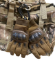 Перчатки тактичні KOMBAT UK Predator Tactical Gloves ML 5060545650486 - зображення 5