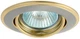 Светильник точечный Kanlux CTC-3115-SN/G Horn (KA-2830) - изображение 1