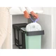 Бак для сміття Brabantia Sort&Go 2шт x 15 л темно-сірий (232503) - зображення 3