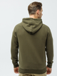 Bluza męska rozpinana streetwear z kapturem Timberland TB0A2BNB XXL Khaki (194116666752) - obraz 2