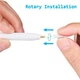 Наконечники BauTech для Apple Pencil Белый (1014-191-00) - изображение 4