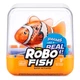 Інтерактивна іграшка ZURU Robo Fish Series 2, що активується водою і змінює колір Помаранчевий (1014-138-02) - зображення 1