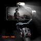 Стабилизатор Hohem для смартфона iSteady M6 Черный (1014-169-00) - изображение 8