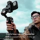 Стабилизатор Hohem для смартфона iSteady M6 Черный (1014-169-00) - изображение 9